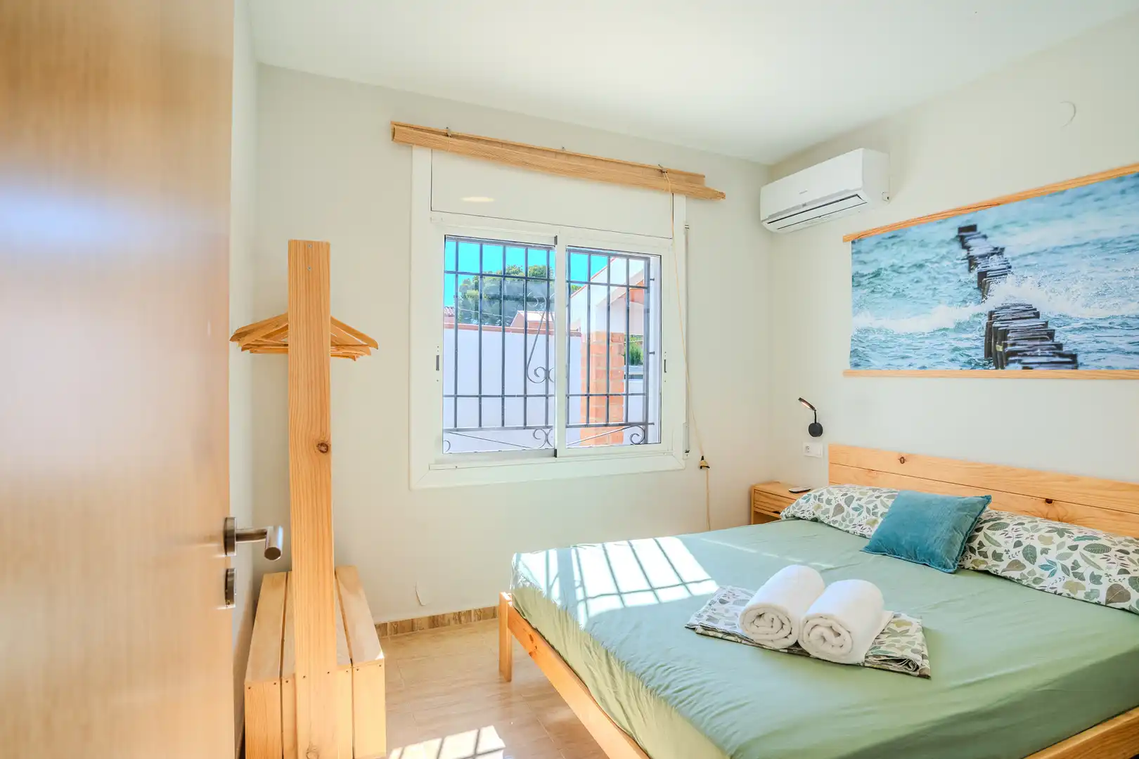 Habitación de Casa o chalet en venta en L'Ametlla de Mar  con Aire acondicionado, Calefacción y Terraza