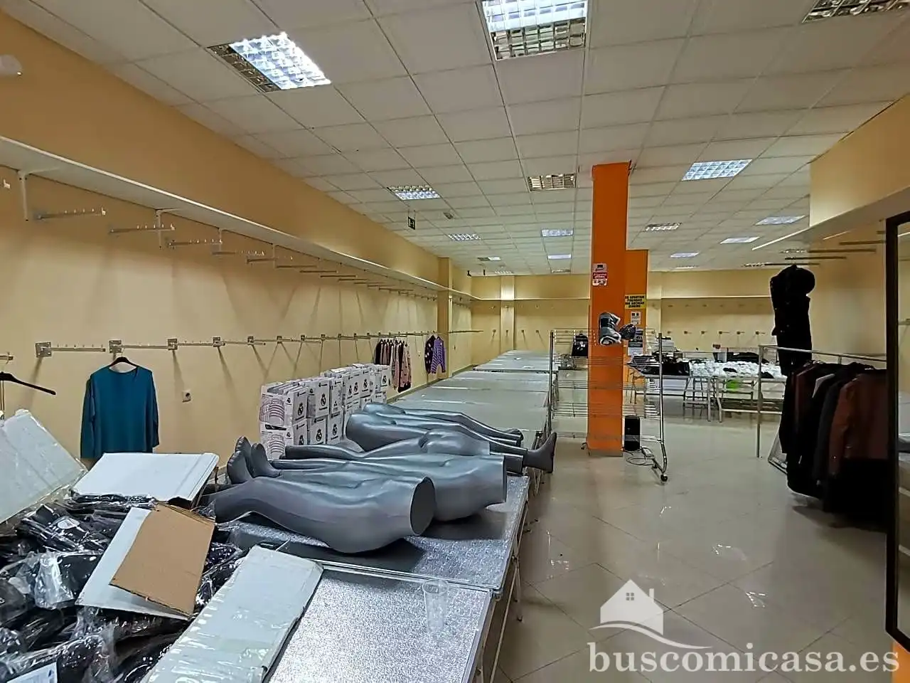 Business premises to rent in Alfonso X El Sabio, imagen 10