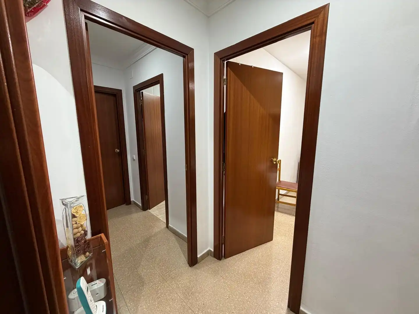 Flat for rent in Rubí  with Air Conditioner, Furnished and Oven