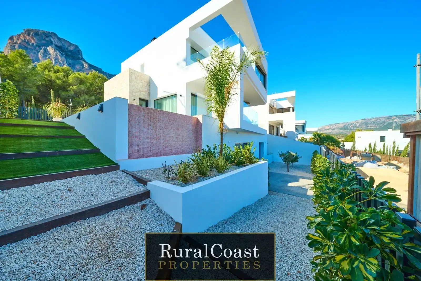 Detached house with pool for sale in Balcon de Ponoig, imagen 14
