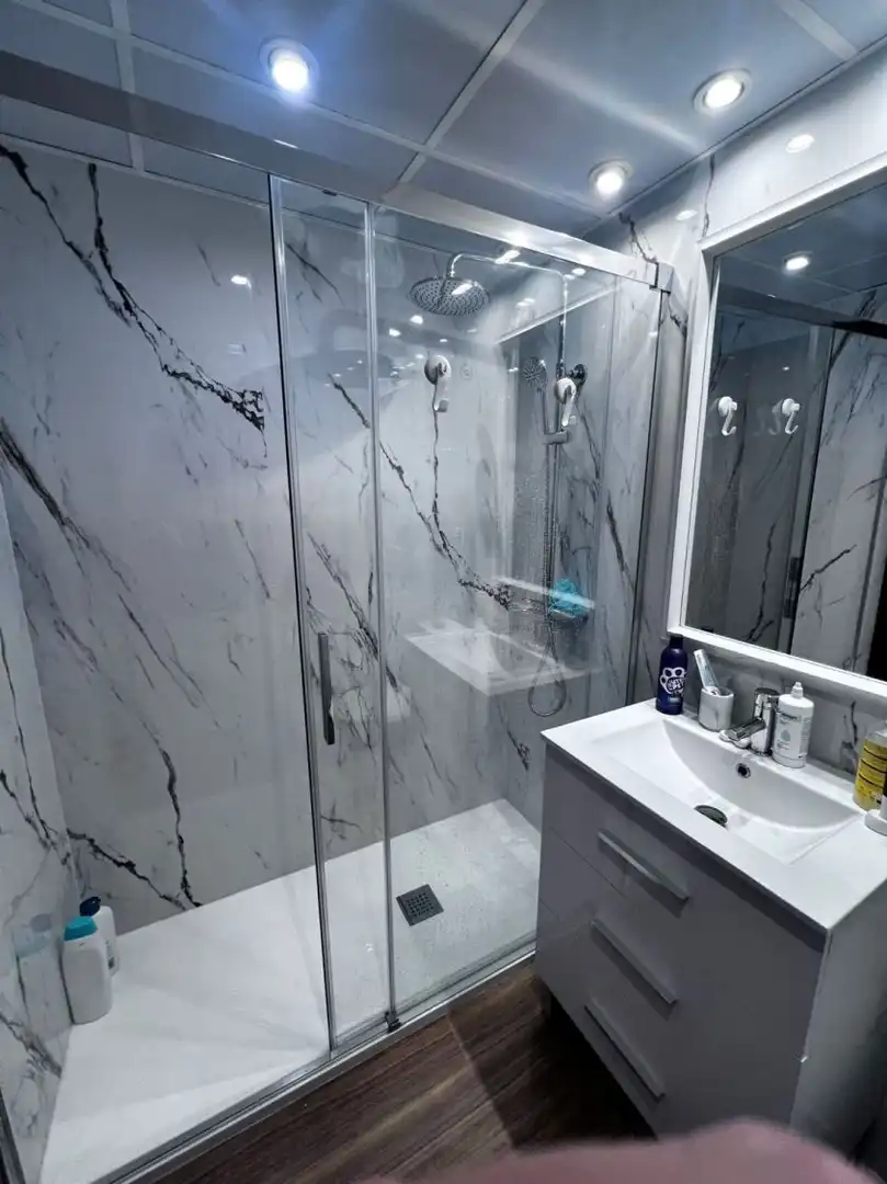 Bathroom of Houses for sale in Córdoba