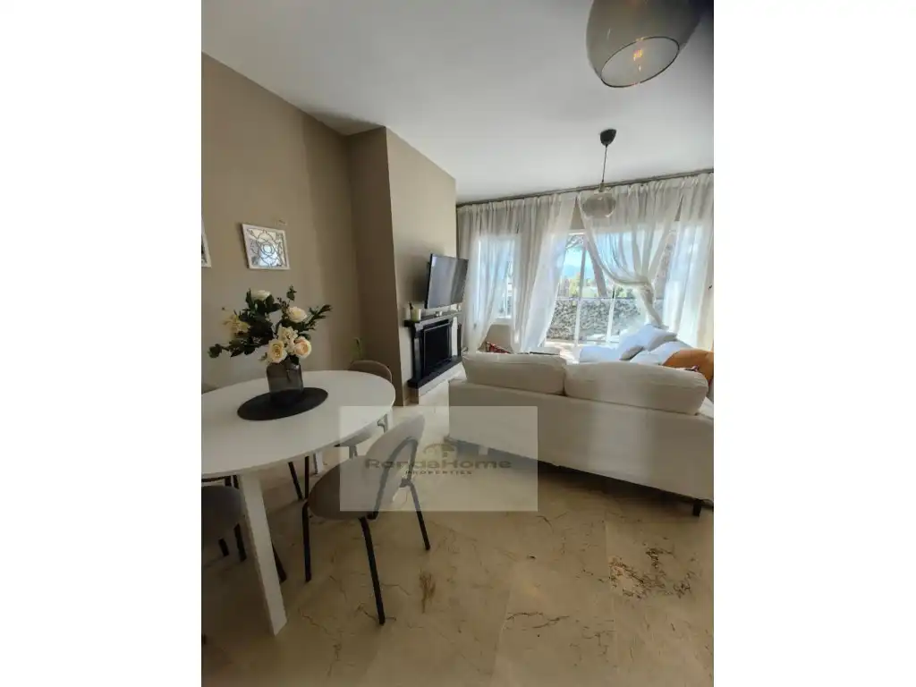 Wohnzimmer von Wohnung zum Verkauf in Marbella