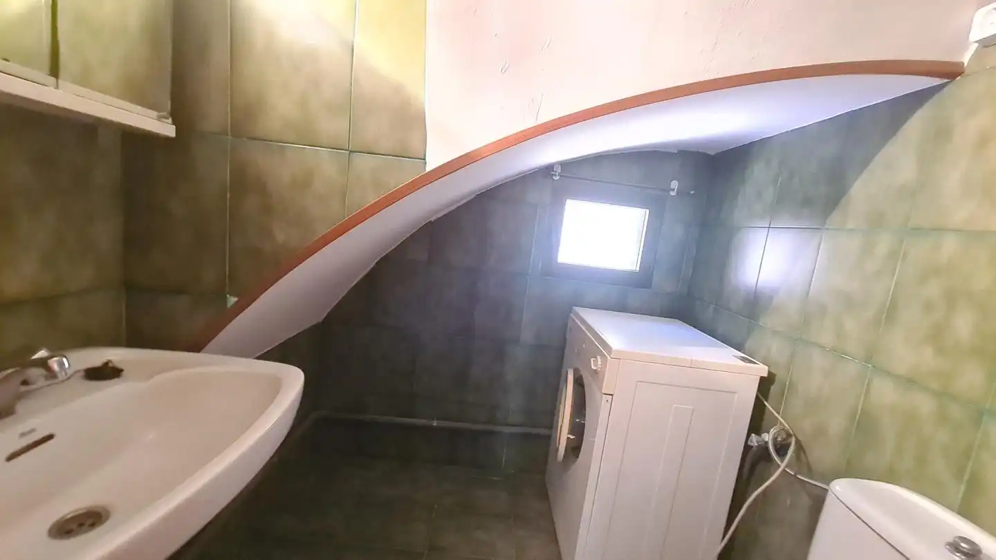Bathroom of Houses for sale in La Adrada   with Private garden