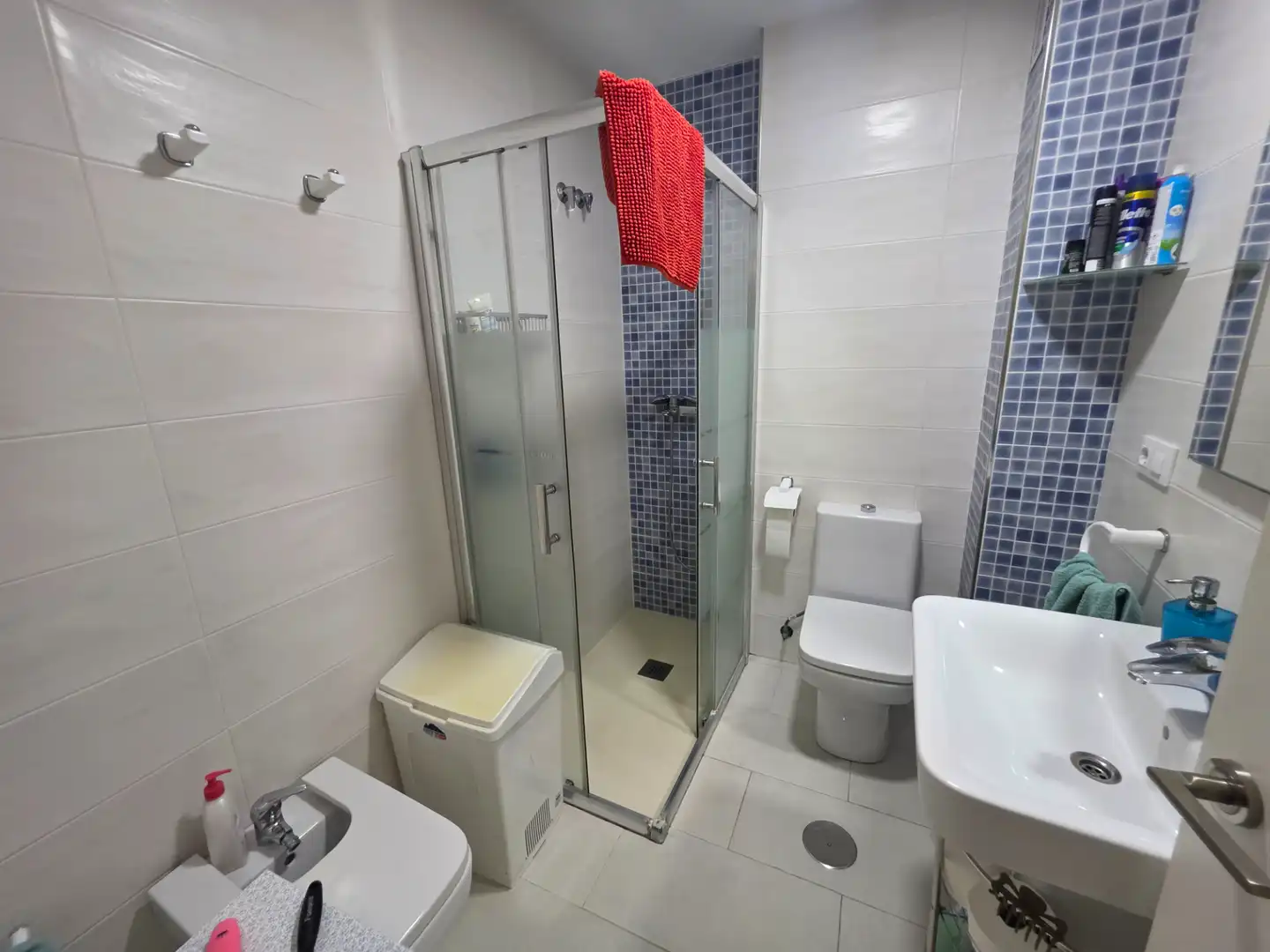 Bathroom of Flat for sale in Centro