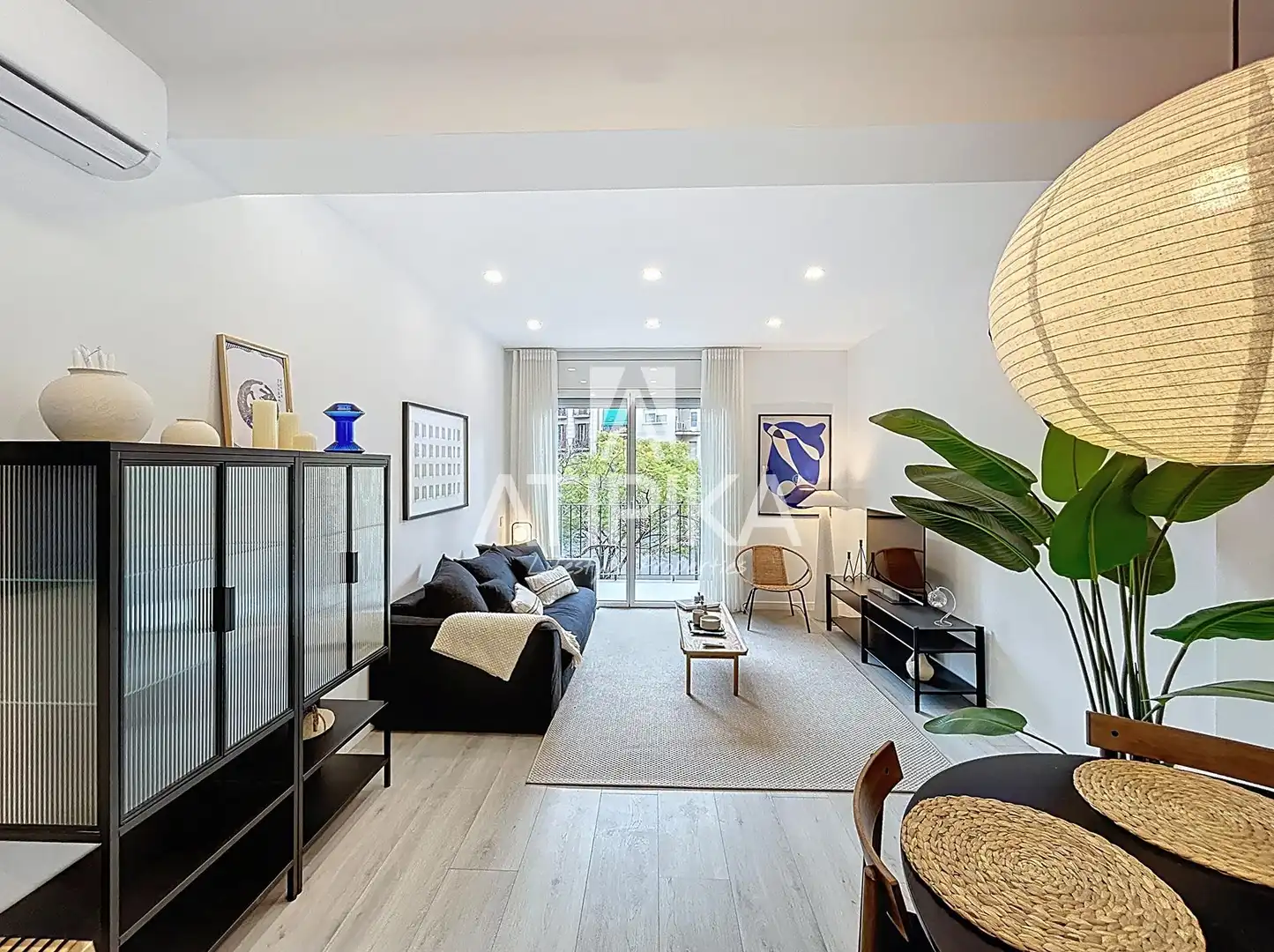 Flat for rent in El Poble Sec - Parc de Montjuïc