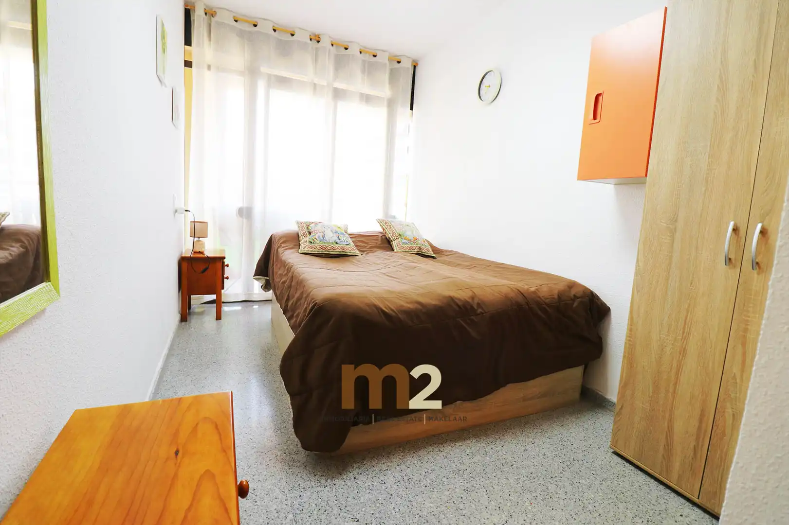 Bedroom of Apartments for sale in Guardamar del Segura  with Terrace, Furnished and Washing machine