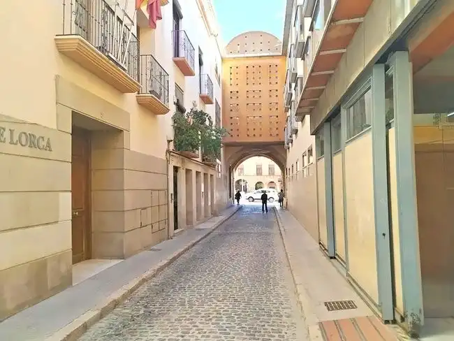 Exterior view of Apartments for sale in Lorca