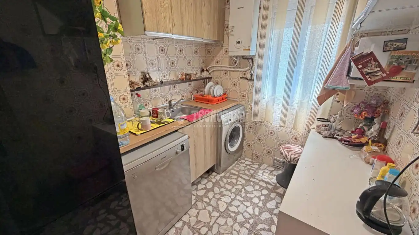Cocina de Piso en venta en Madrid con Aire acondicionado, Calefacción y Terraza
