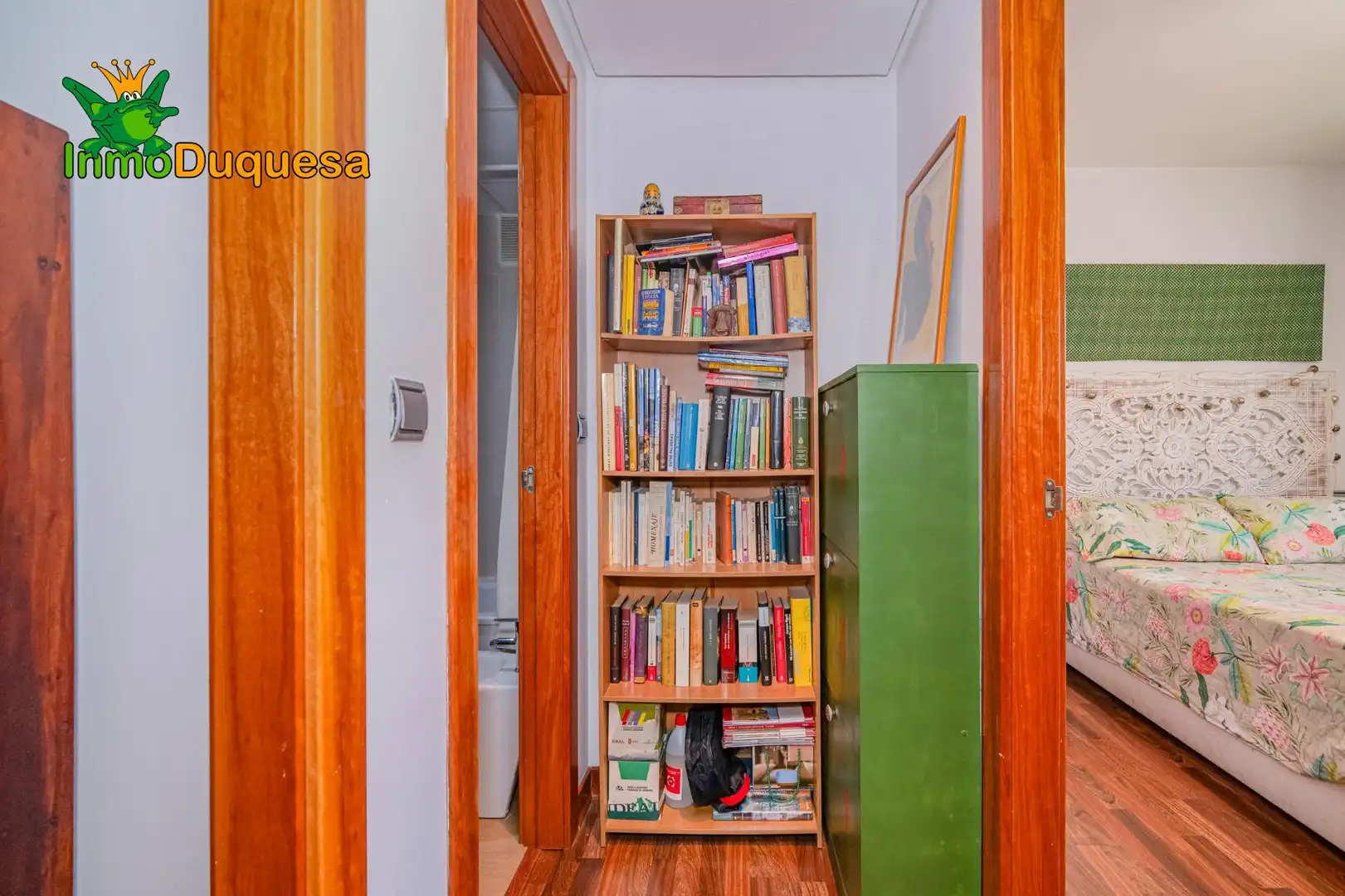 Piso en venta en Granada con Aire acondicionado, Calefacción y Jardín privado