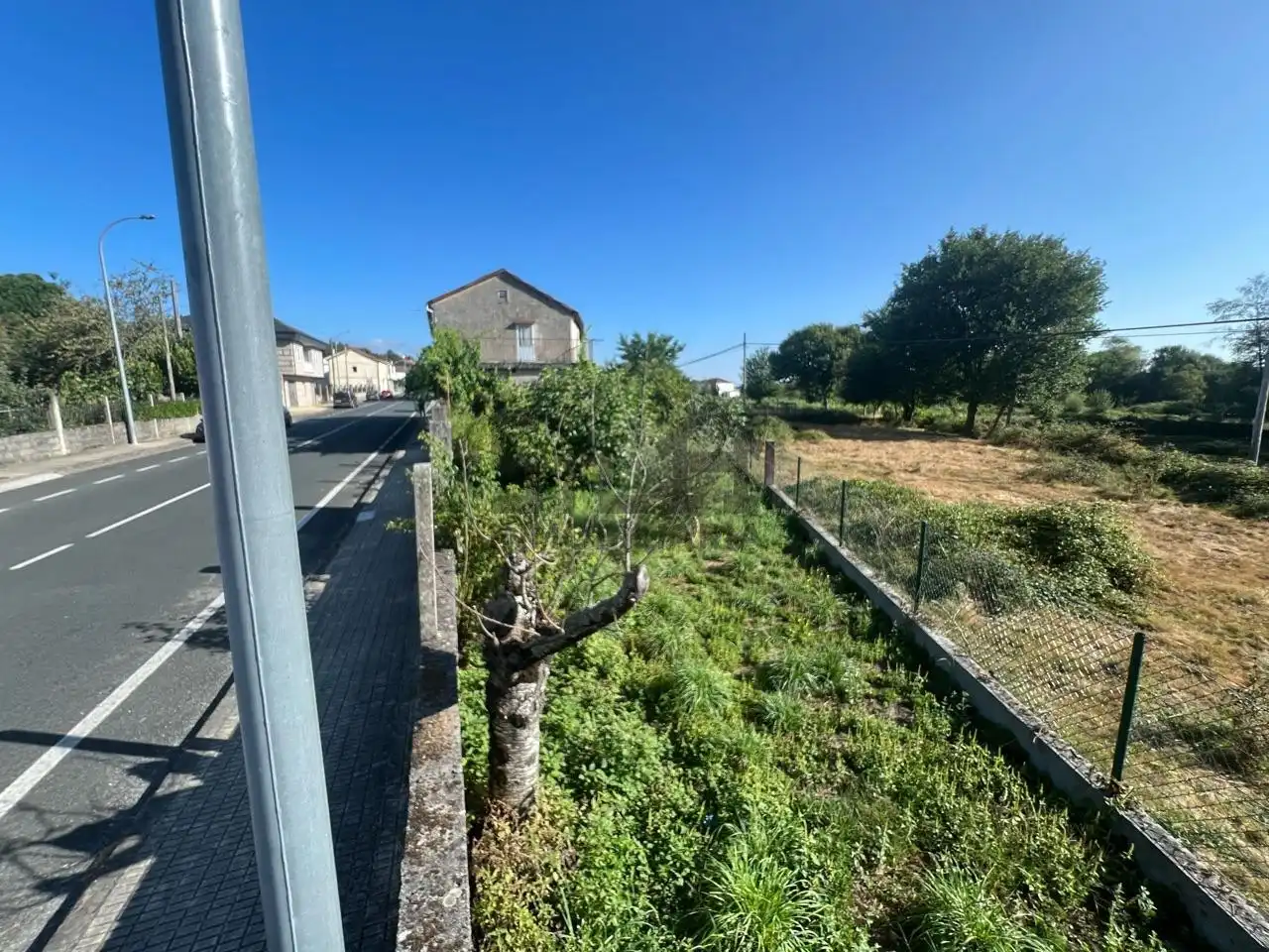 Haus mit Garten zum Verkauf in Nogueira de Ramuín, imagen 2