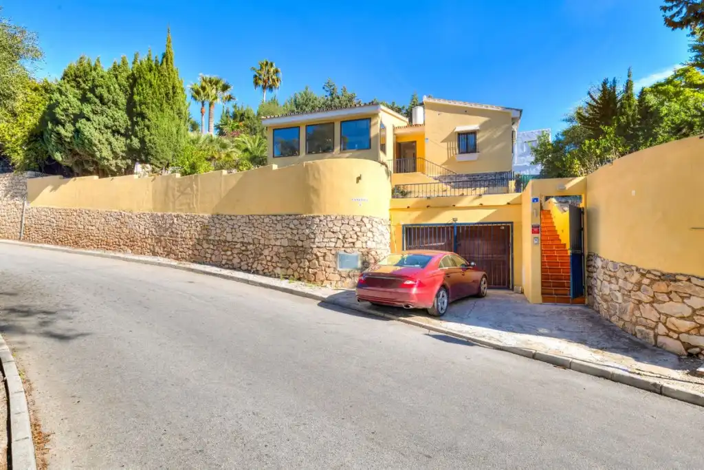 Villa avec piscine à vendre à Campo de Mijas, imagen 30