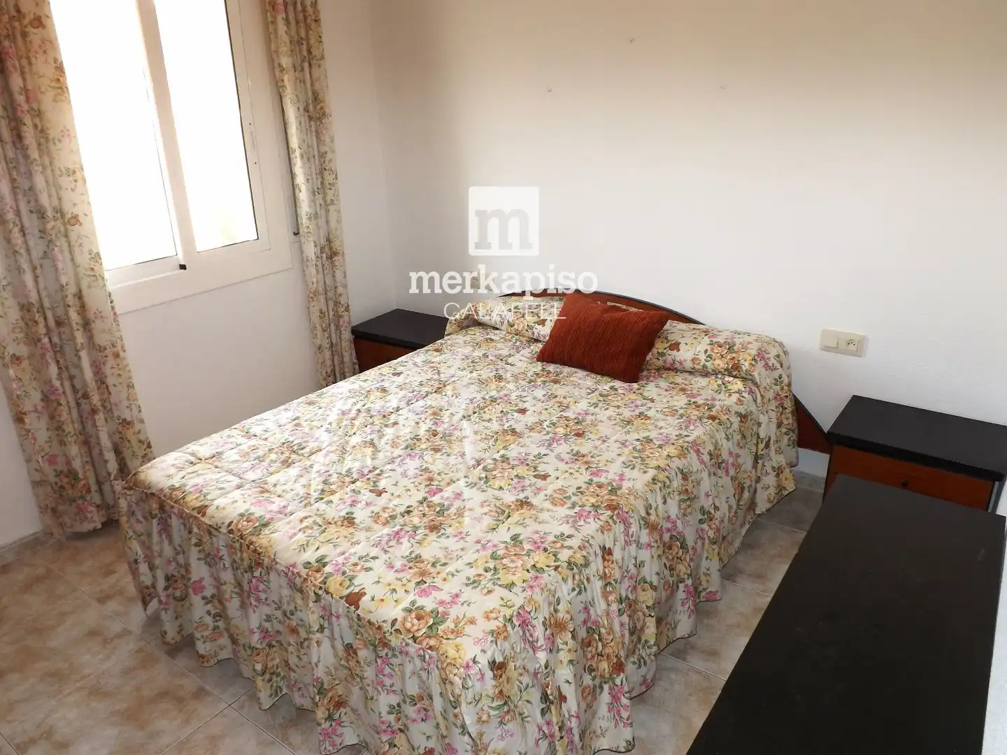 Schlafzimmer von Wohnung zum Verkauf in Calafell mit Klimaanlage, Heizung und Terrasse
