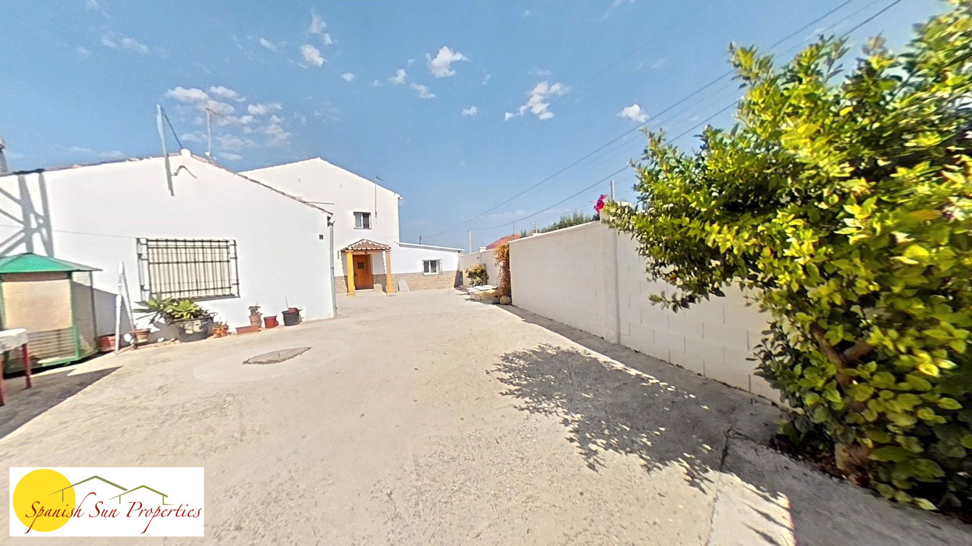 Exterior view of House or chalet for sale in Coín  with Swimming Pool