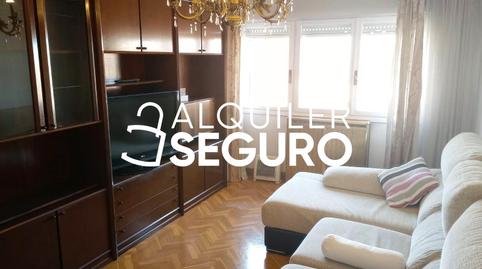 Foto 4 de Pis de lloguer a Miguel Iscar , Campo Grande, Valladolid Capital