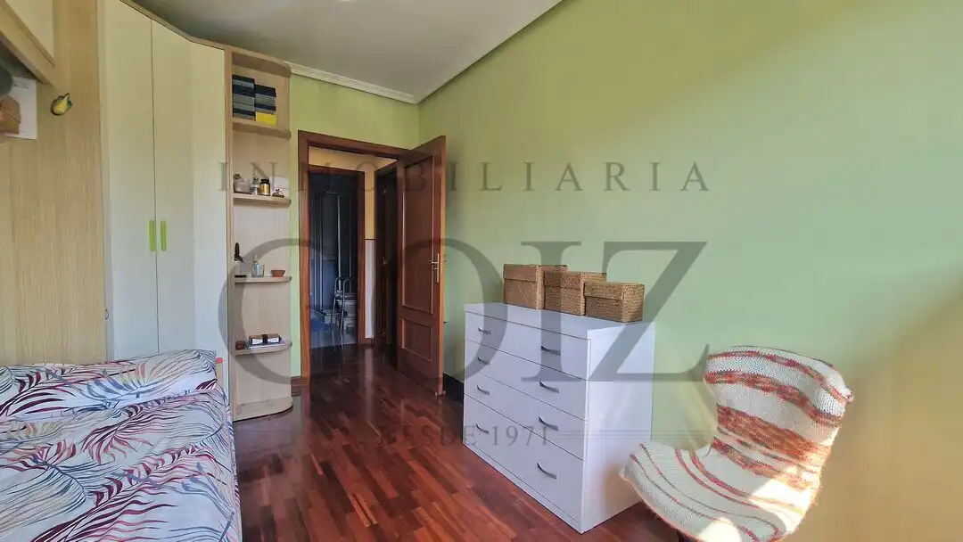 Bedroom of Flat for sale in Urnieta  with Heating and Storage room