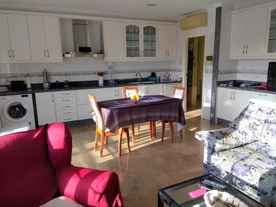 Kitchen of Buildings for sale in Guardamar de la Safor