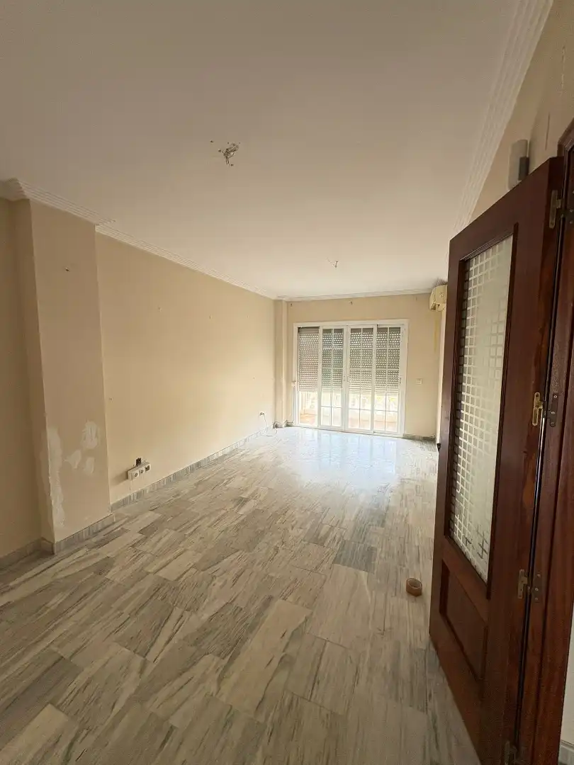 Bedroom of Flat for sale in Málaga Capital  with Heating, Private garden and Terrace