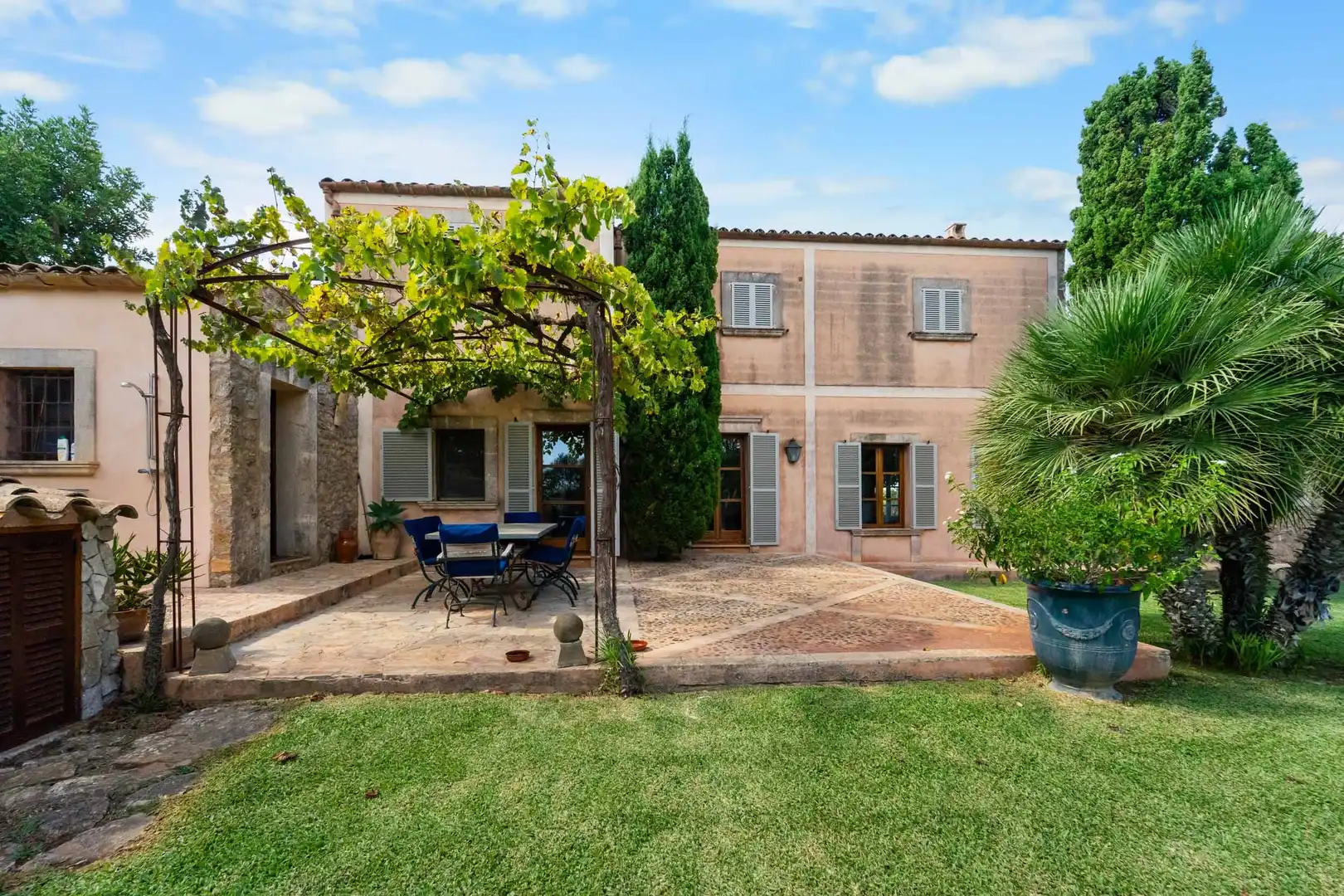 Casa rustica con terrazza in vendita a Felanitx Poble, imagen 3