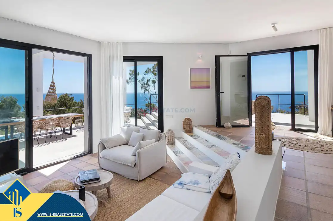Chalet con terraza en venta en Roca Llisa, imagen 3
