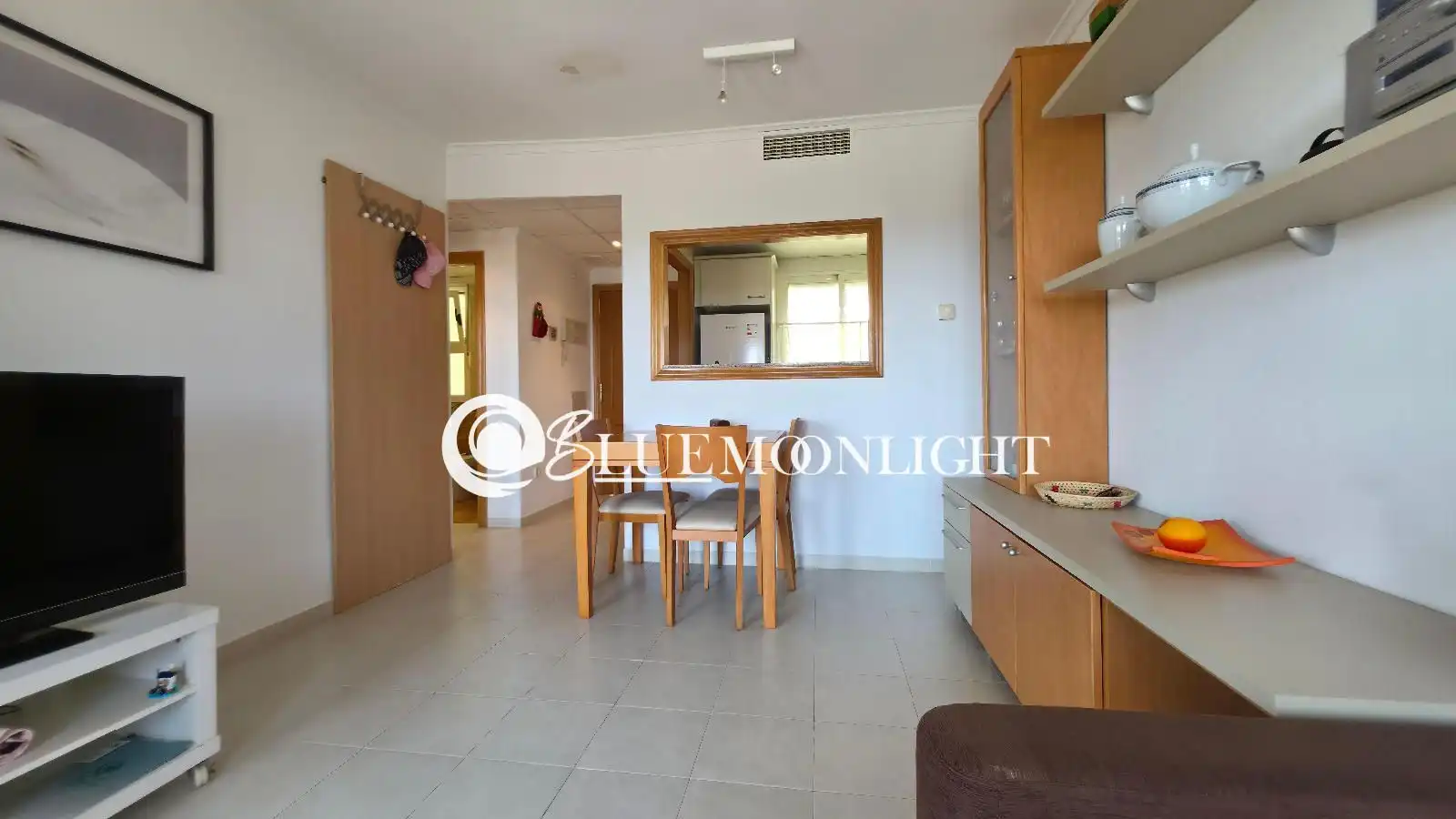 Vista exterior de Ático en venta en Peñíscola / Peníscola con Aire acondicionado, Calefacción y Terraza