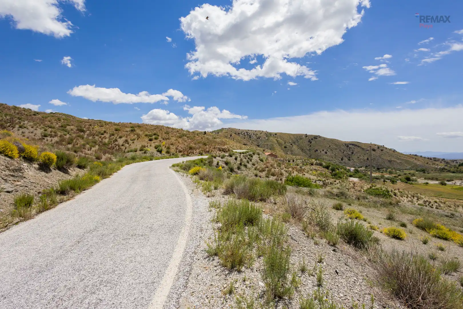 Vista exterior de Finca rústica en venta en Vélez-Rubio con Jardín privado, Trastero y Balcón