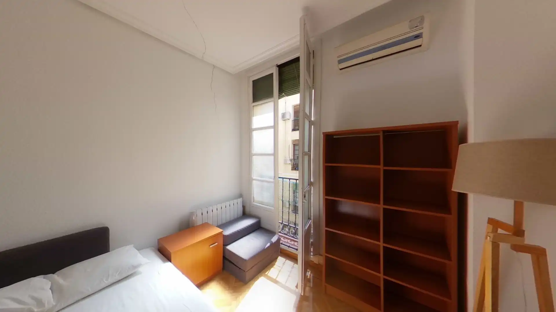 Appartement avec terrasse à louer à Calle del Marqués Viudo de Pontejos, imagen 6