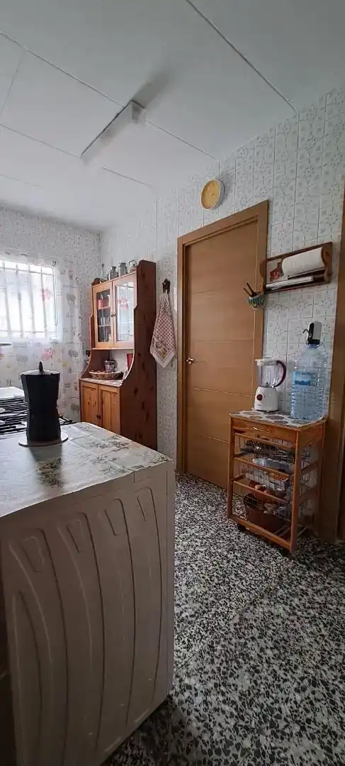 Cocina de Piso en venta en Maello con Jardín privado, Trastero y Microondas