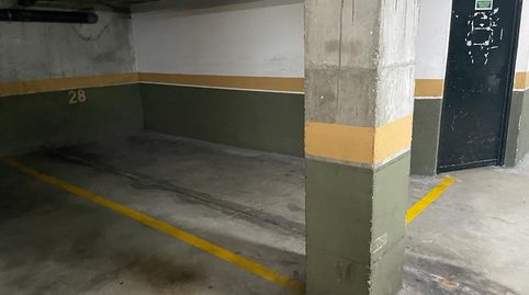 Foto 3 de Garatge en venda a Carrer Castell de Requesens, Eixample Sud – Migdia, Girona Capital