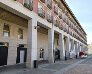 Exterior view of Garage for sale in Leganés