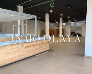 Nau industrial de lloguer en Mataró
