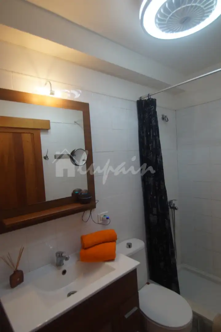 Baño de Apartamento en venta en Santiago del Teide