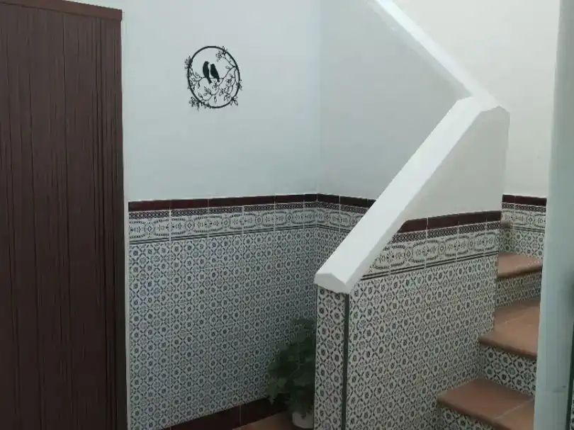 Casa adosada en venda en Sax amb Aire condicionat