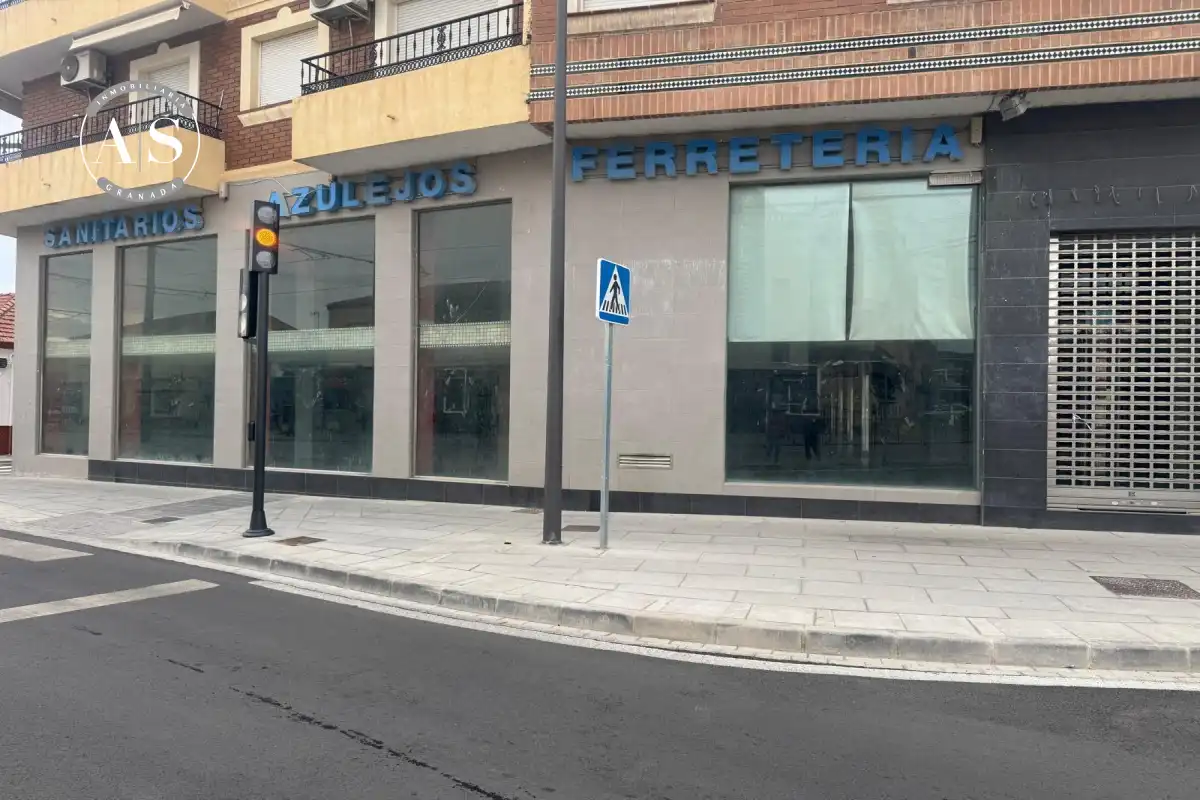 Local de lloguer en Casco Histórico