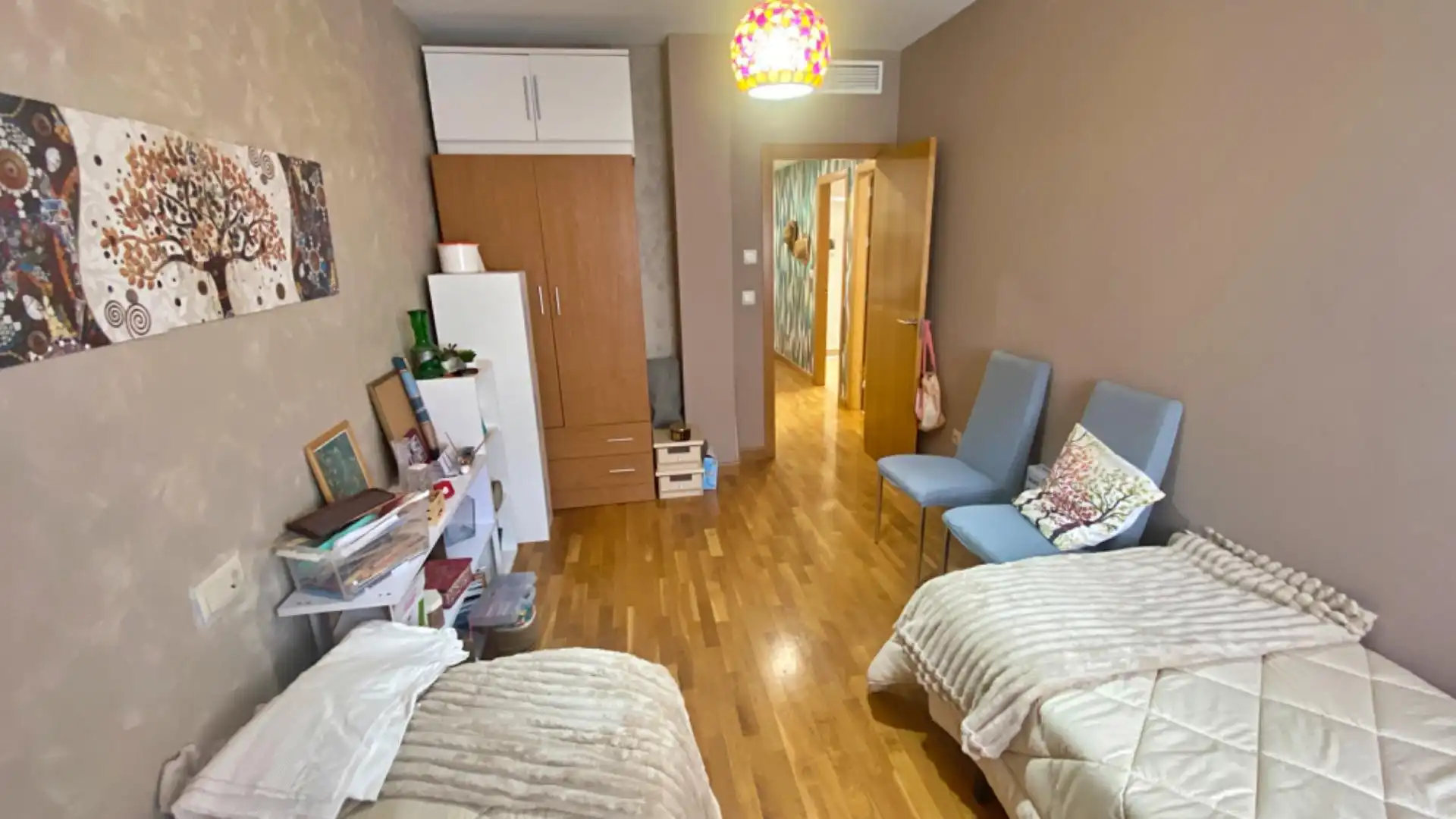 Habitación de Piso en venta en Totana con Aire acondicionado, Parquet y Trastero