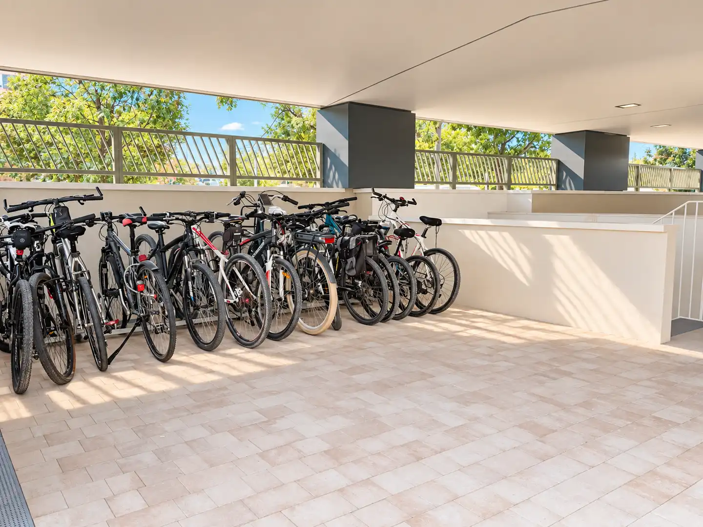 Appartement avec piscine à vendre à maria mercedes de borbón 238, imagen 25