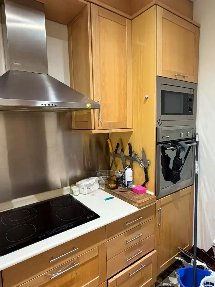 Cocina de Piso en venta en Ciudad Vieja 
