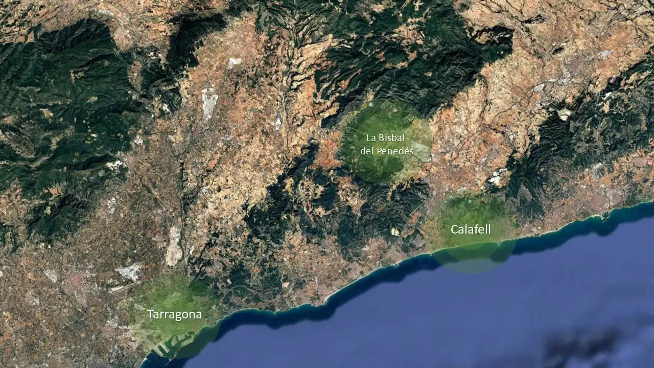 Oficina en venda en La Bisbal del Penedès