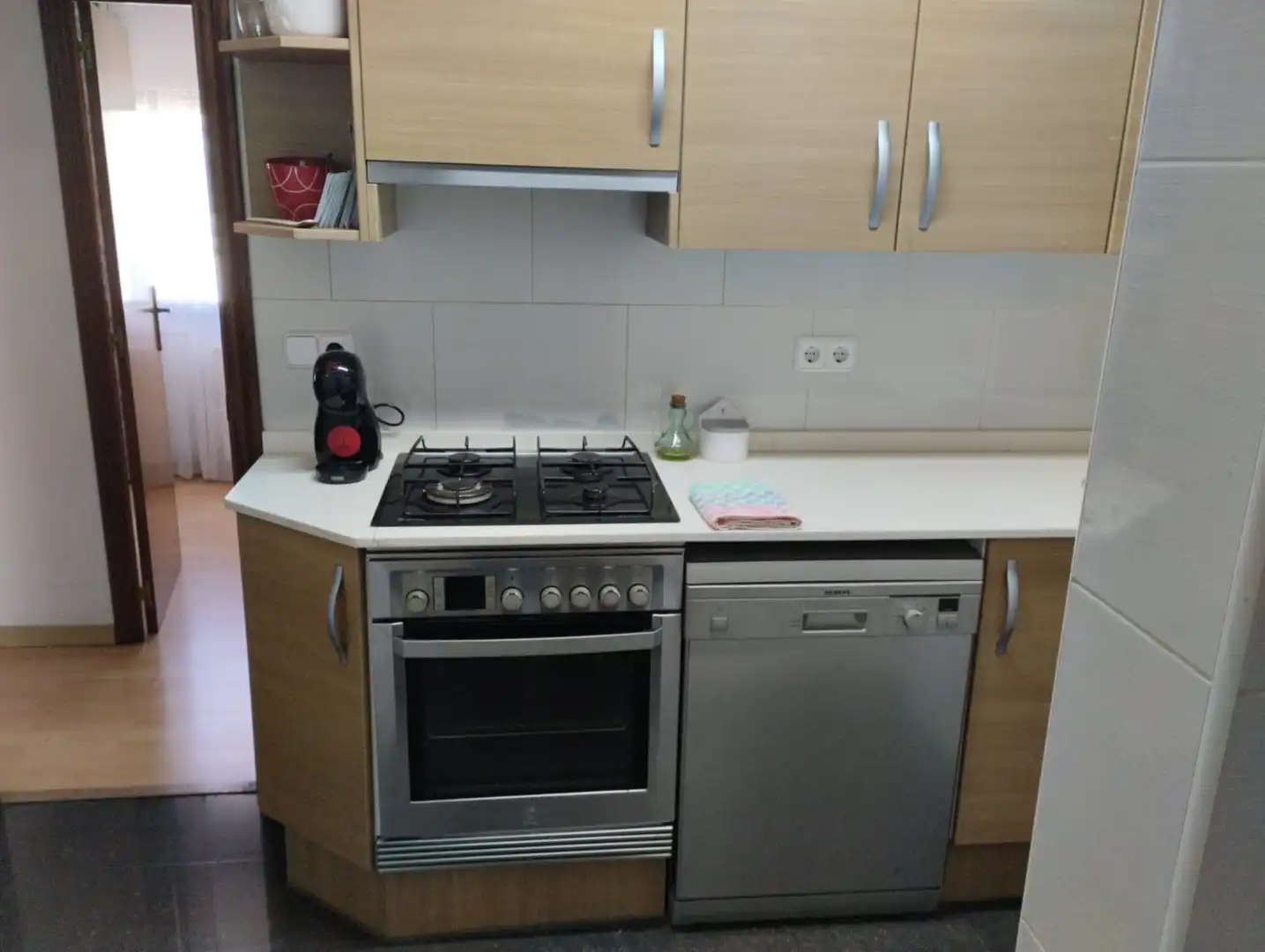 Piso con terraza en venta en Casc Antic, imagen 5