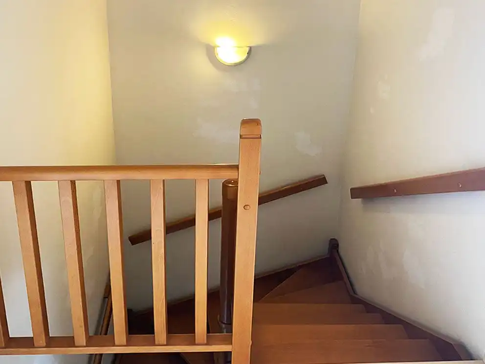 Attic for sale in Jávea / Xàbia  with Air Conditioner, Private garden and Storage room