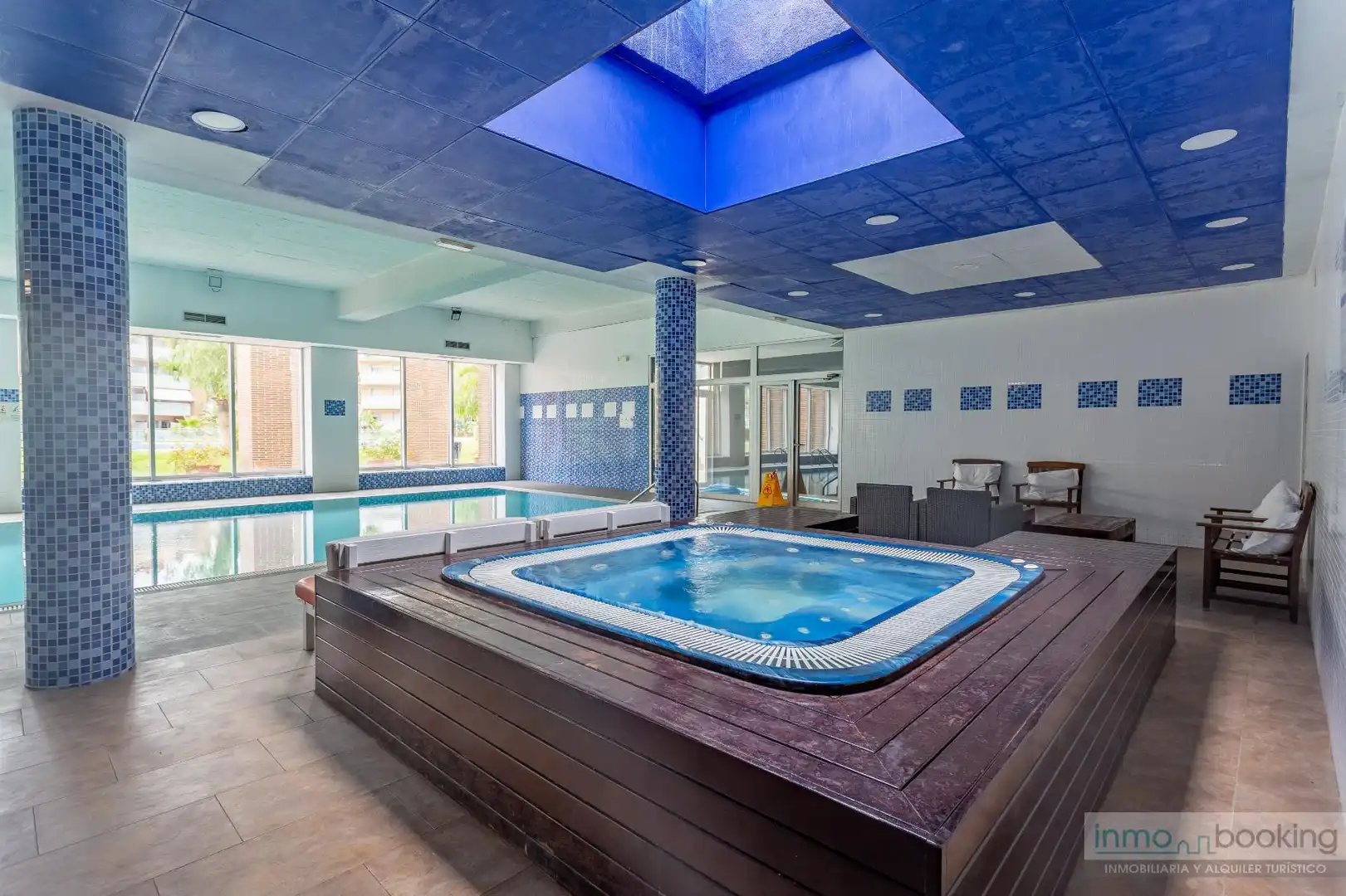 Piscina de Àtic en venda en Salou