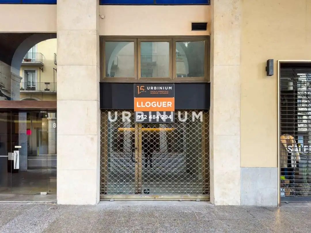 Commercial properties for rent in Gran Via de Jaume I, Centre - Barri Vell