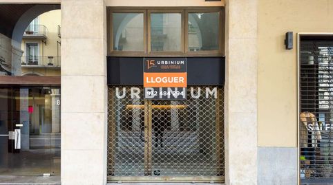 Foto 3 von Geschaftsraum zur Miete in Gran Via de Jaume I, Centre - Barri Vell, Girona Capital
