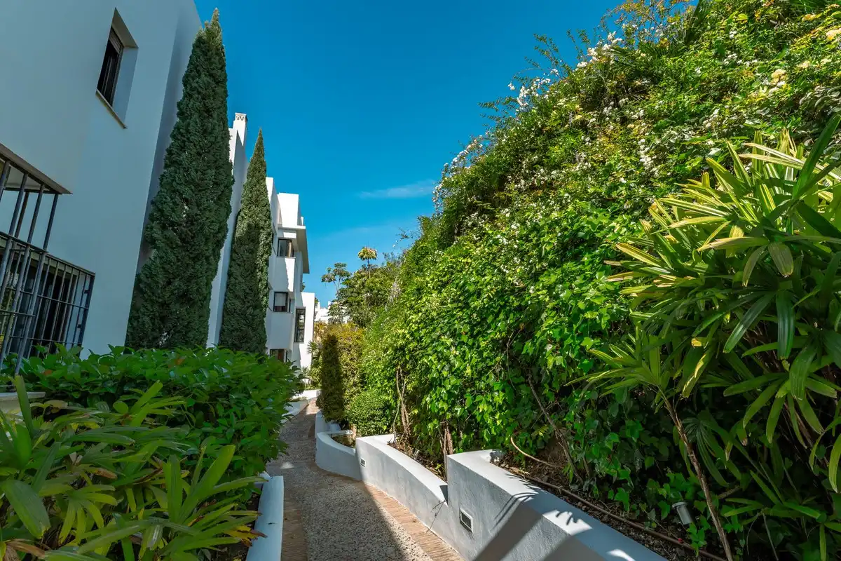 Apartment with pool to rent in La Quinta, imagen 36