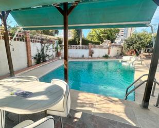 Swimming pool of House or chalet for sale in Benalmádena  with Private garden, Storage room and Swimming Pool