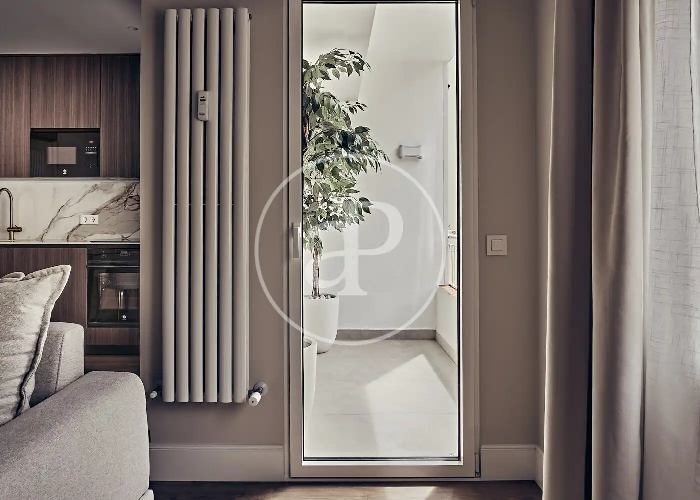 Piso con terraza en venta en Calle de Maldonado, imagen 5