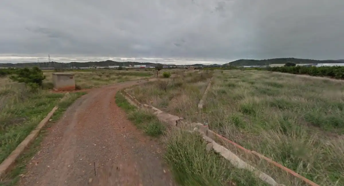 Finca rústica en venta en La Vall d'Uixó