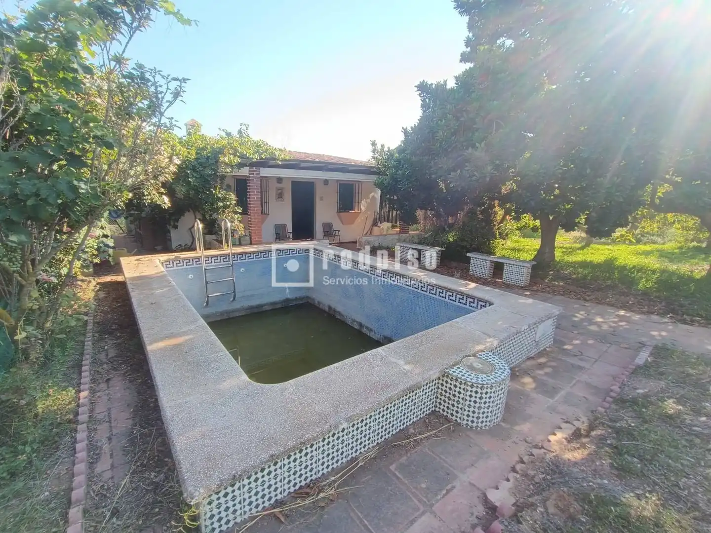 Vista exterior de Casa o chalet en venta en Nerja con Amueblado