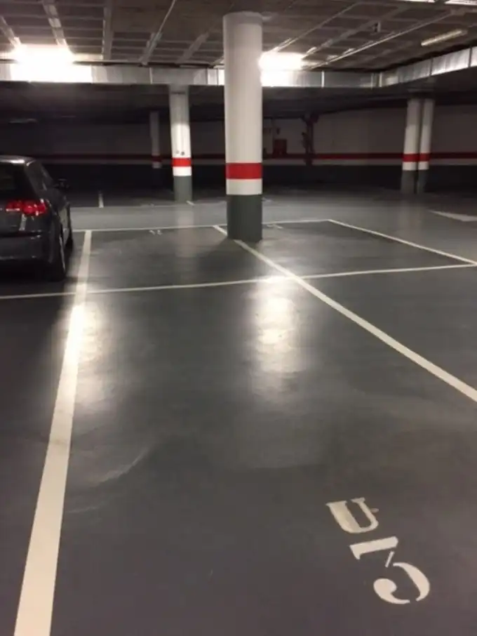 Aparcament de Garatge en venda en Zaragoza