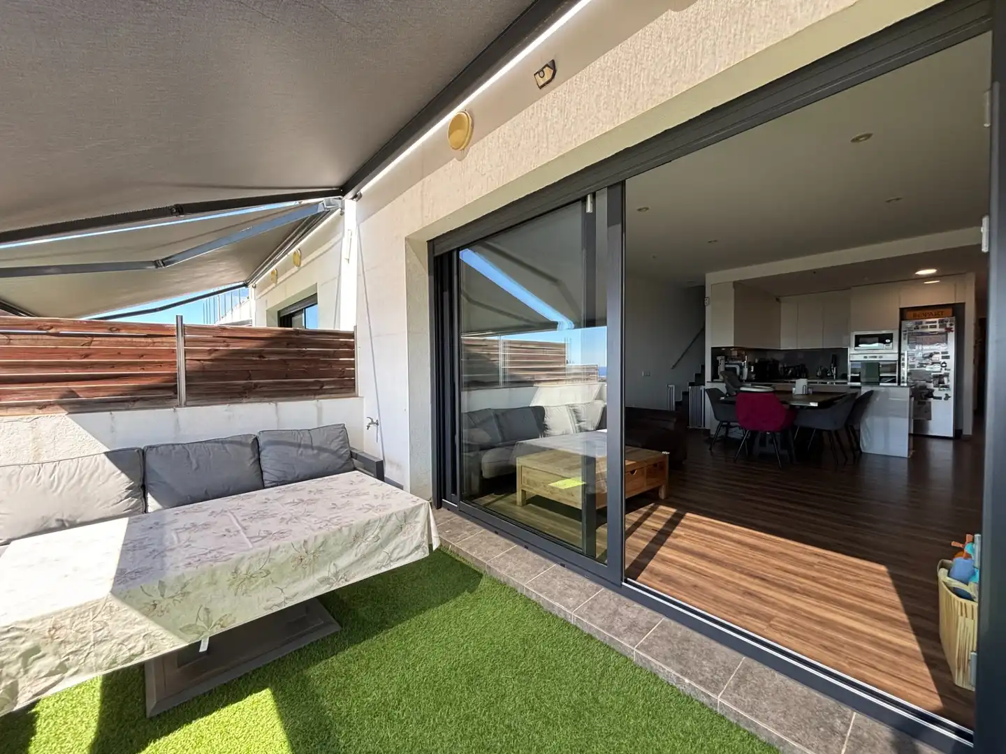 Casa con terraza en venta en Serra d'en Carles, imagen 9