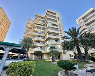 Exterior view of Apartment for sale in Alicante / Alacant  with Heating and Swimming Pool